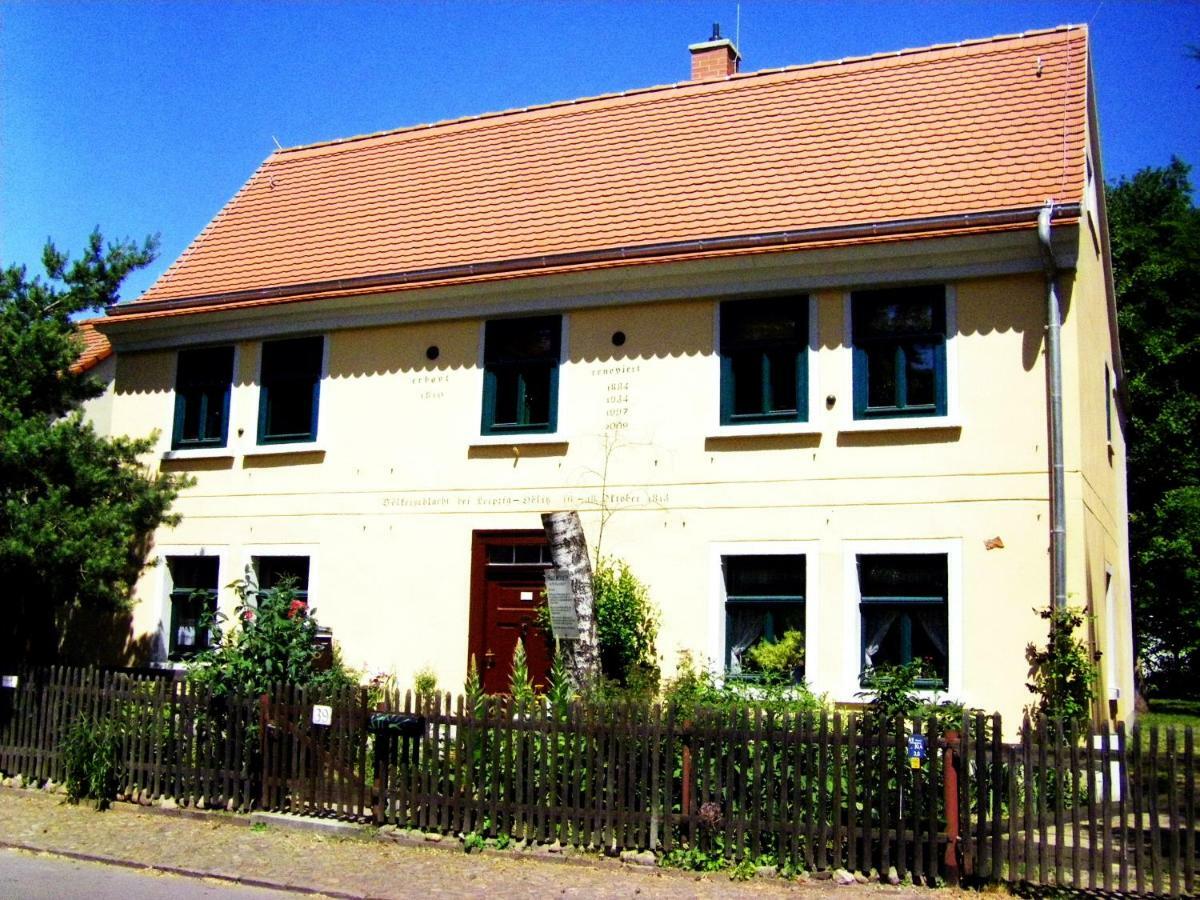 Apartment - Haus Helene Lipsia Esterno foto
