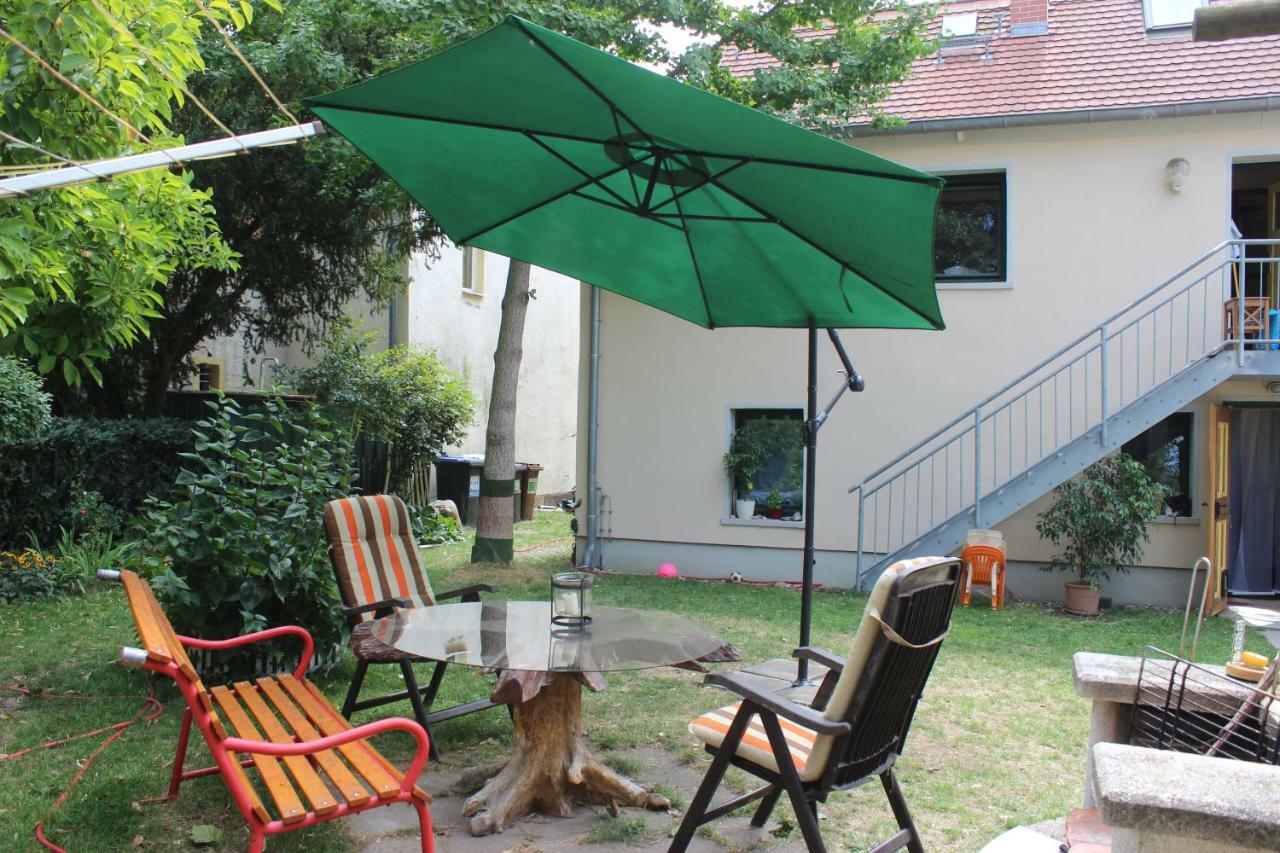 Apartment - Haus Helene Lipsia Esterno foto