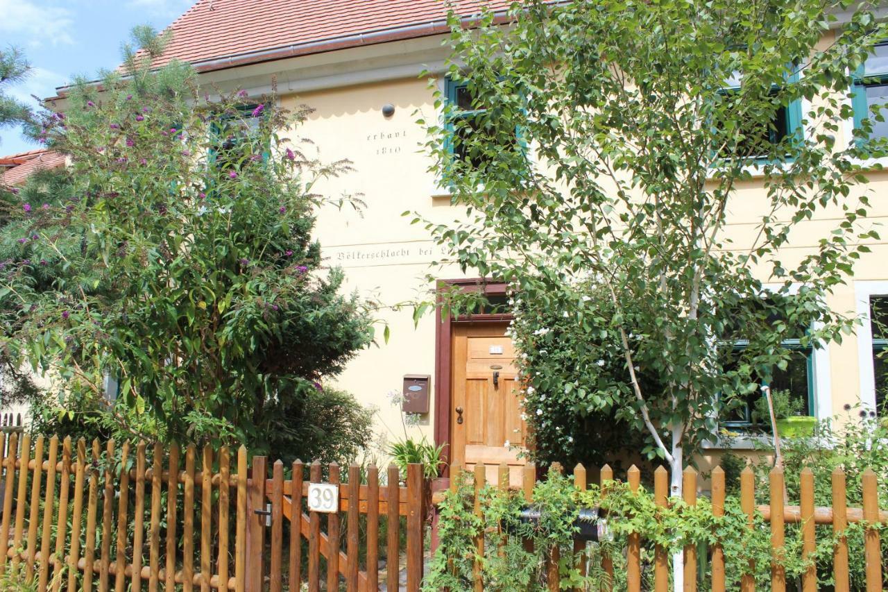 Apartment - Haus Helene Lipsia Esterno foto