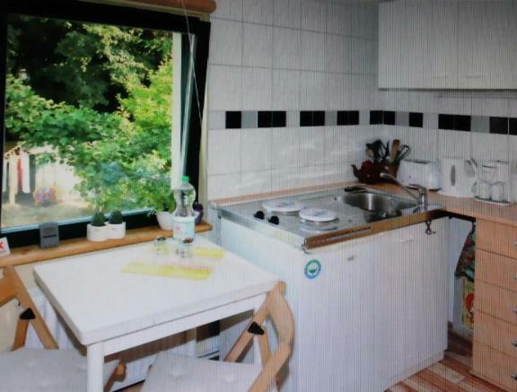 Apartment - Haus Helene Lipsia Esterno foto